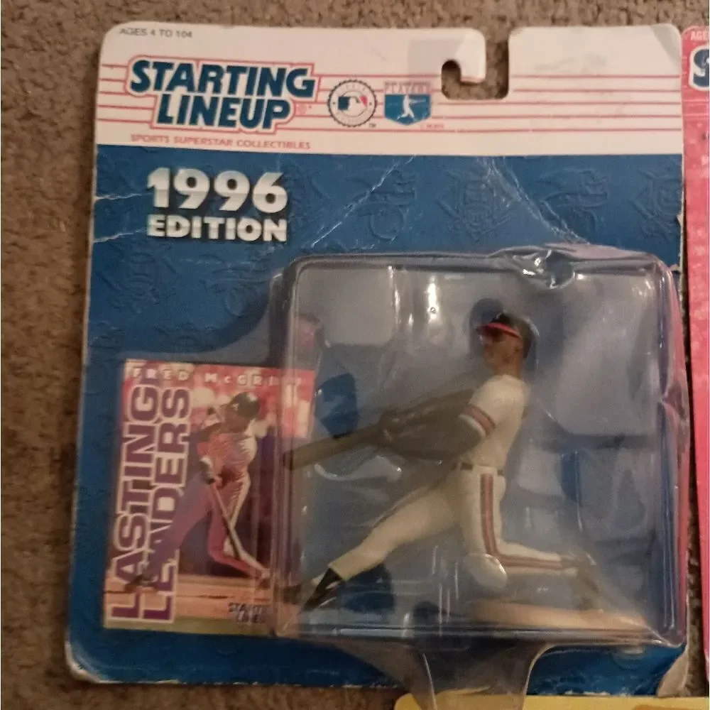 Kenner starting lineup